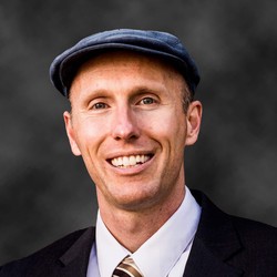 Headshot of Joshua Gubler